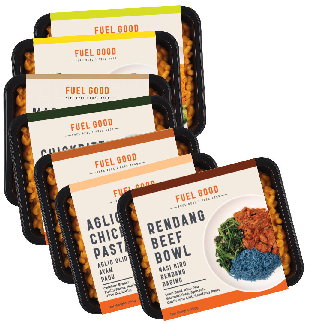 Fuel Packs