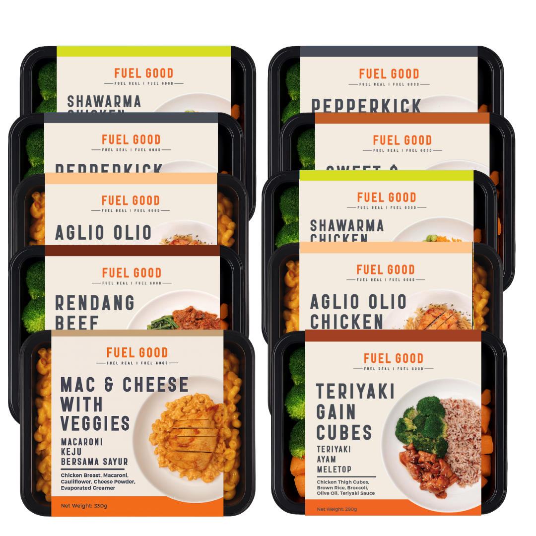 Performance Boost Pack