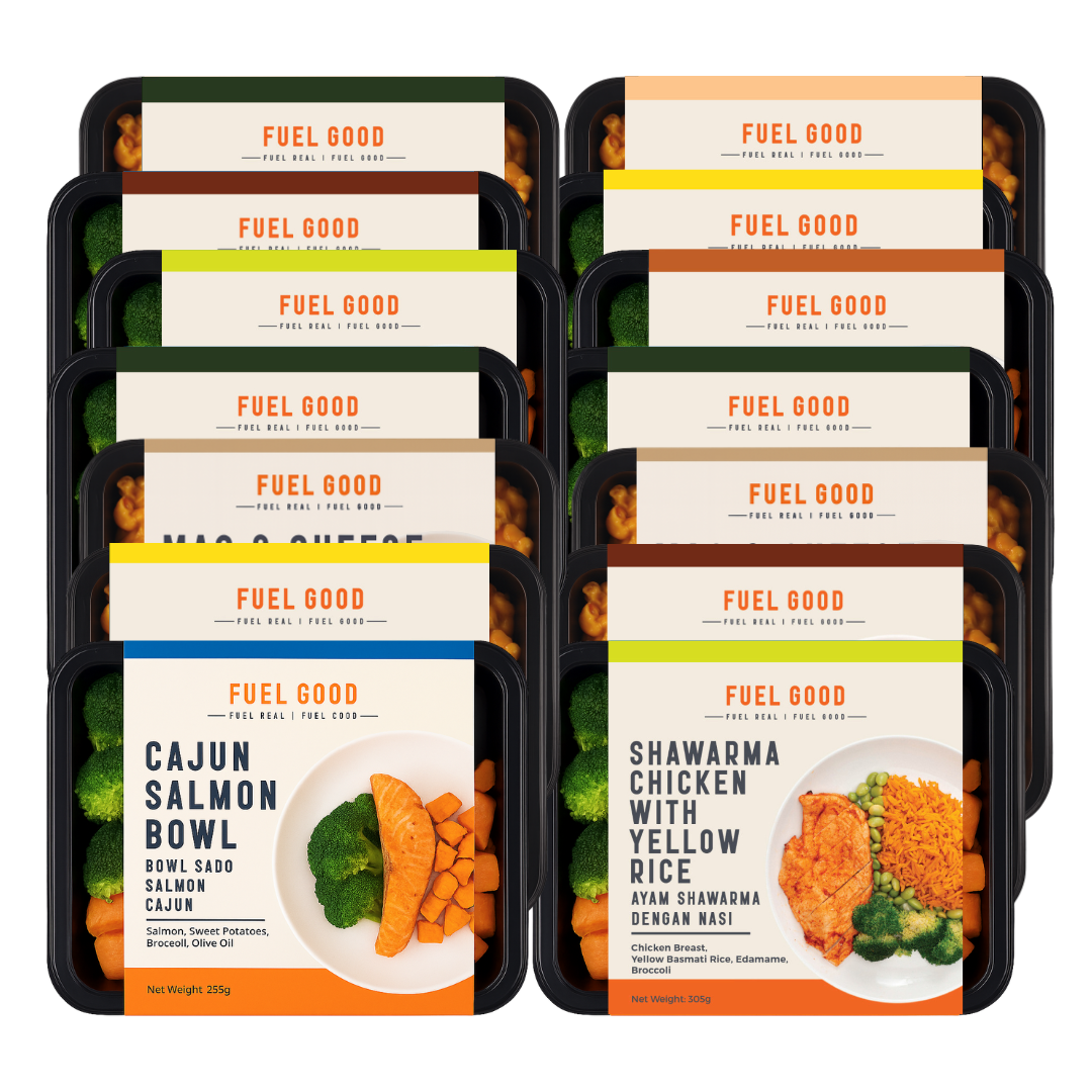 Momentum Fuel Pack
