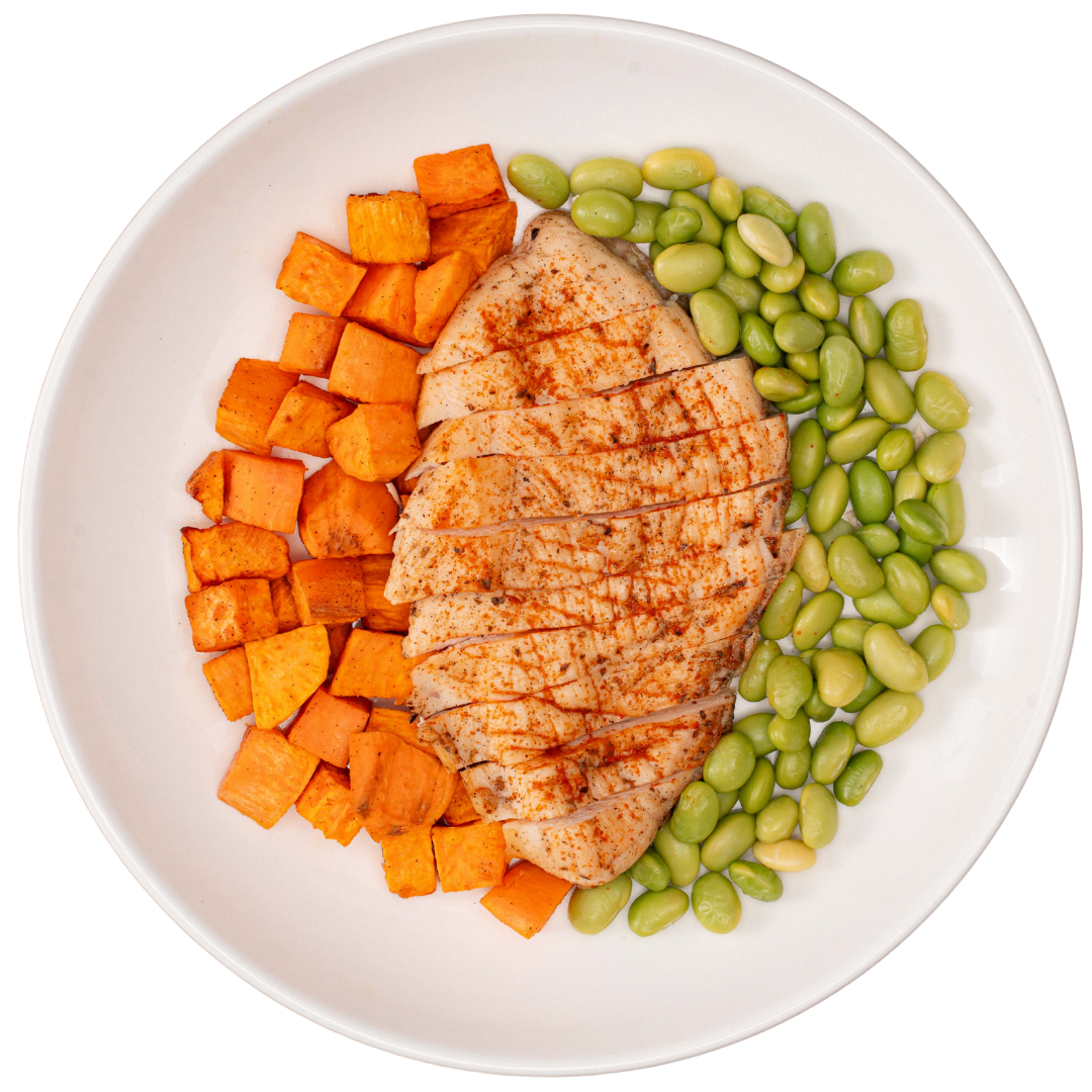 Sweet & Spice Fuel Bowl
