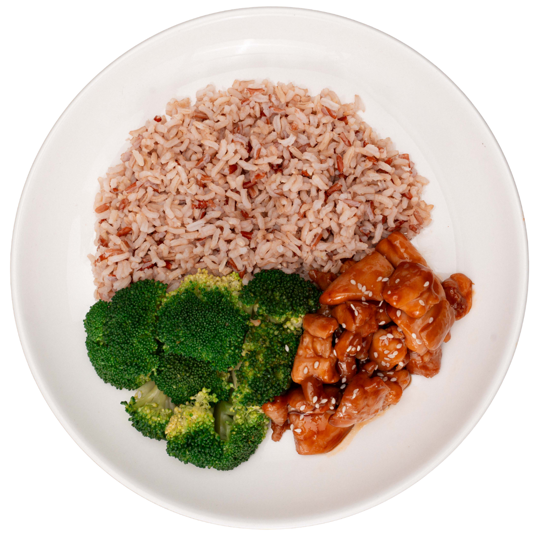 Teriyaki Gain Cubes