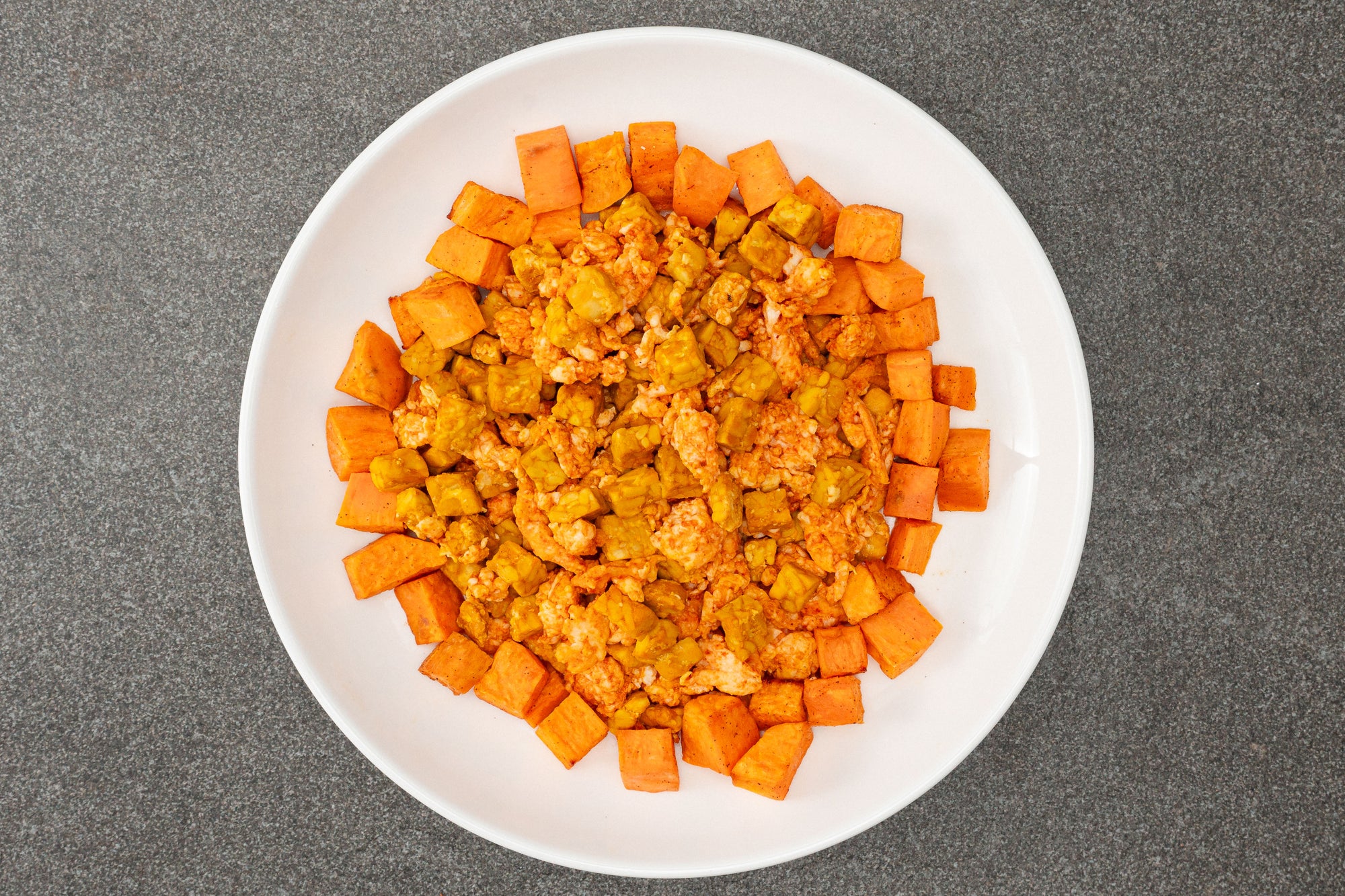 The Tempeh Scramble