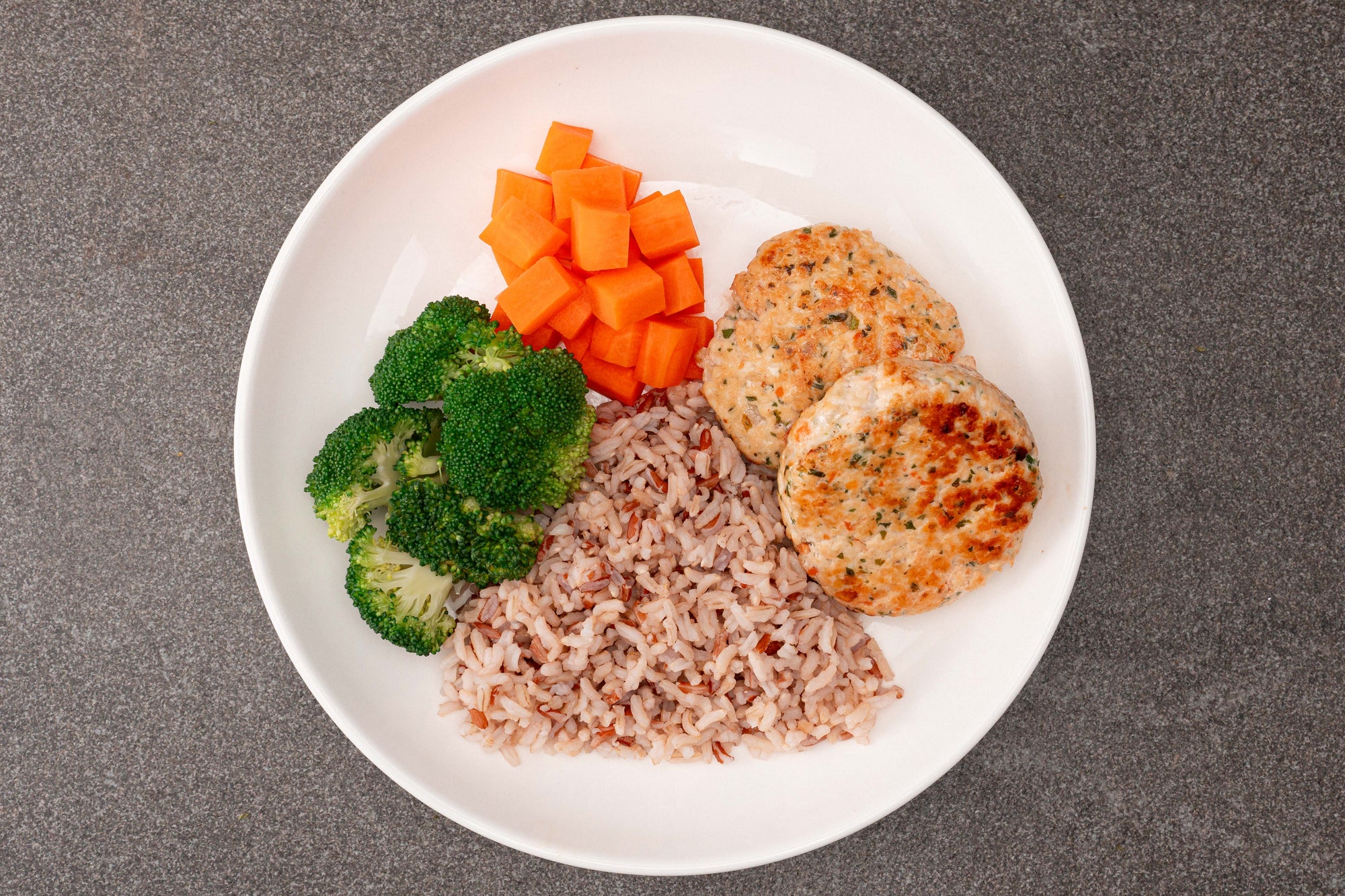 ChickBite Rice Bowl