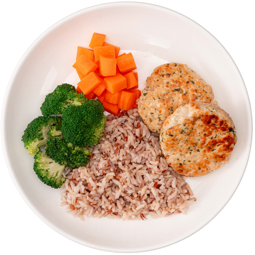 ChickBite Rice Bowl