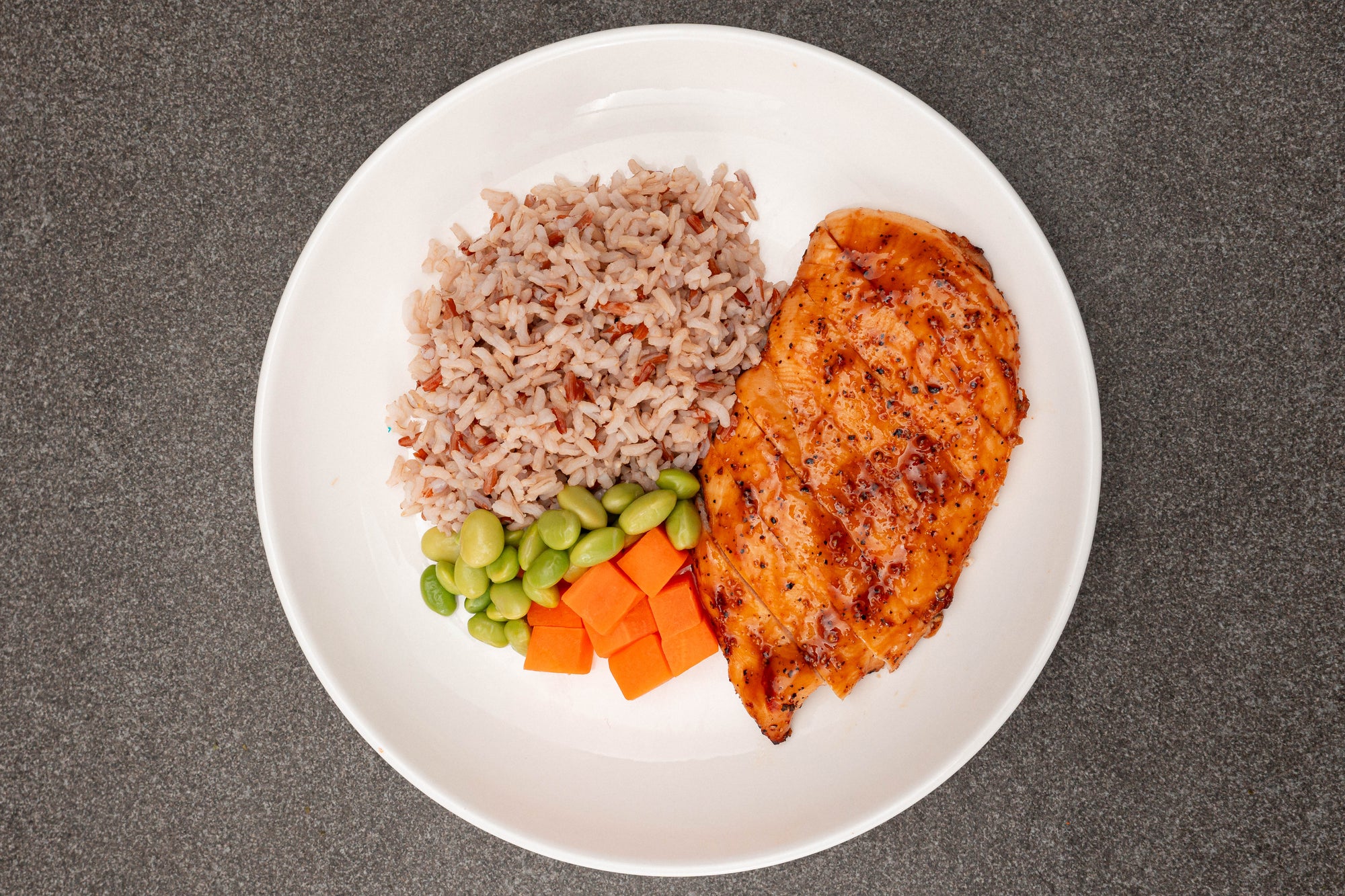 PepperKick Chicken Bowl