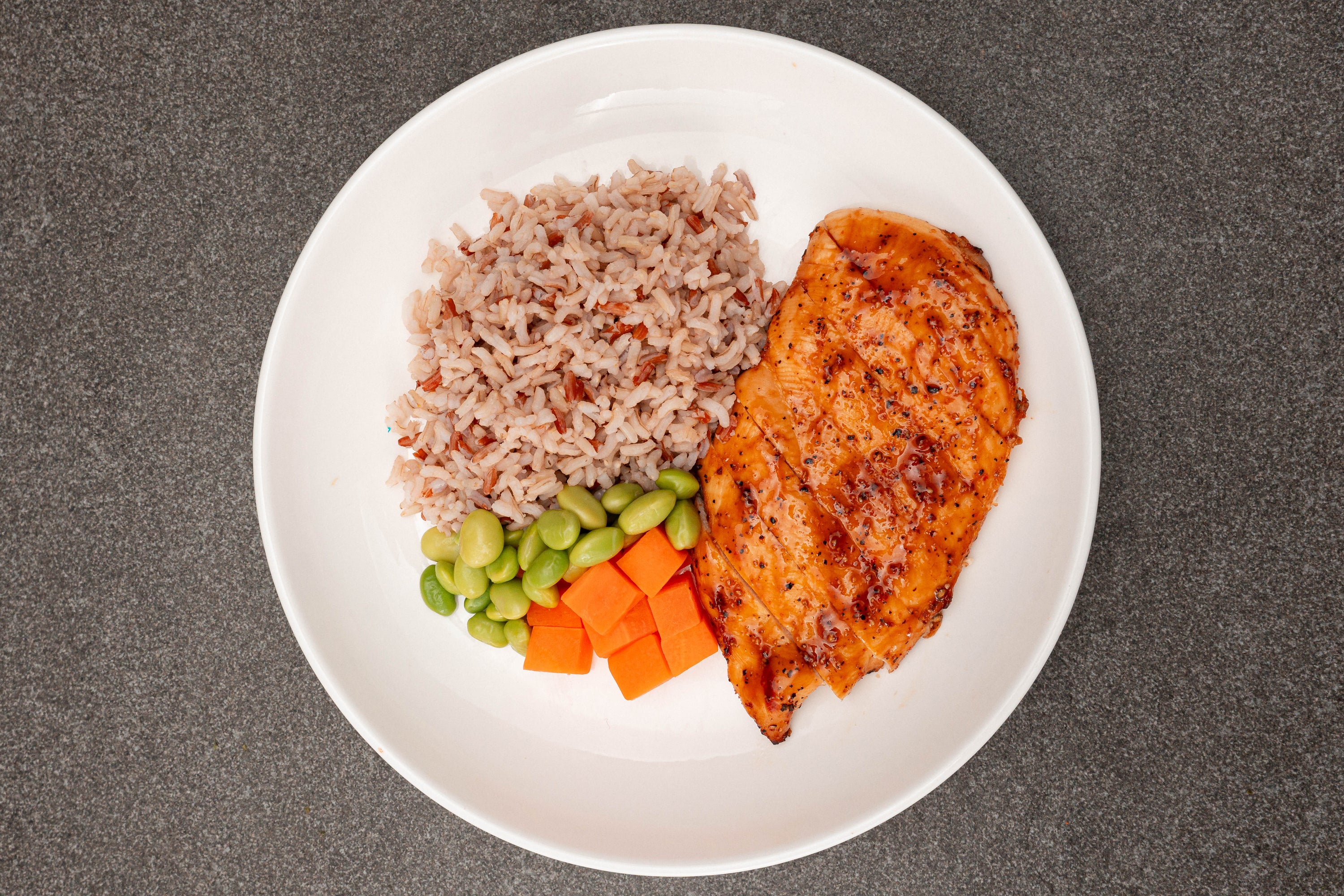 PepperKick Chicken Bowl