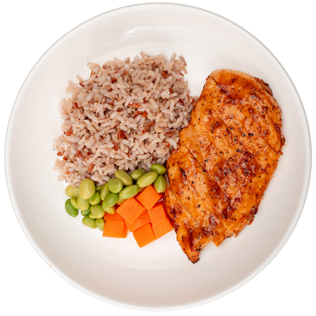 PepperKick Chicken Bowl