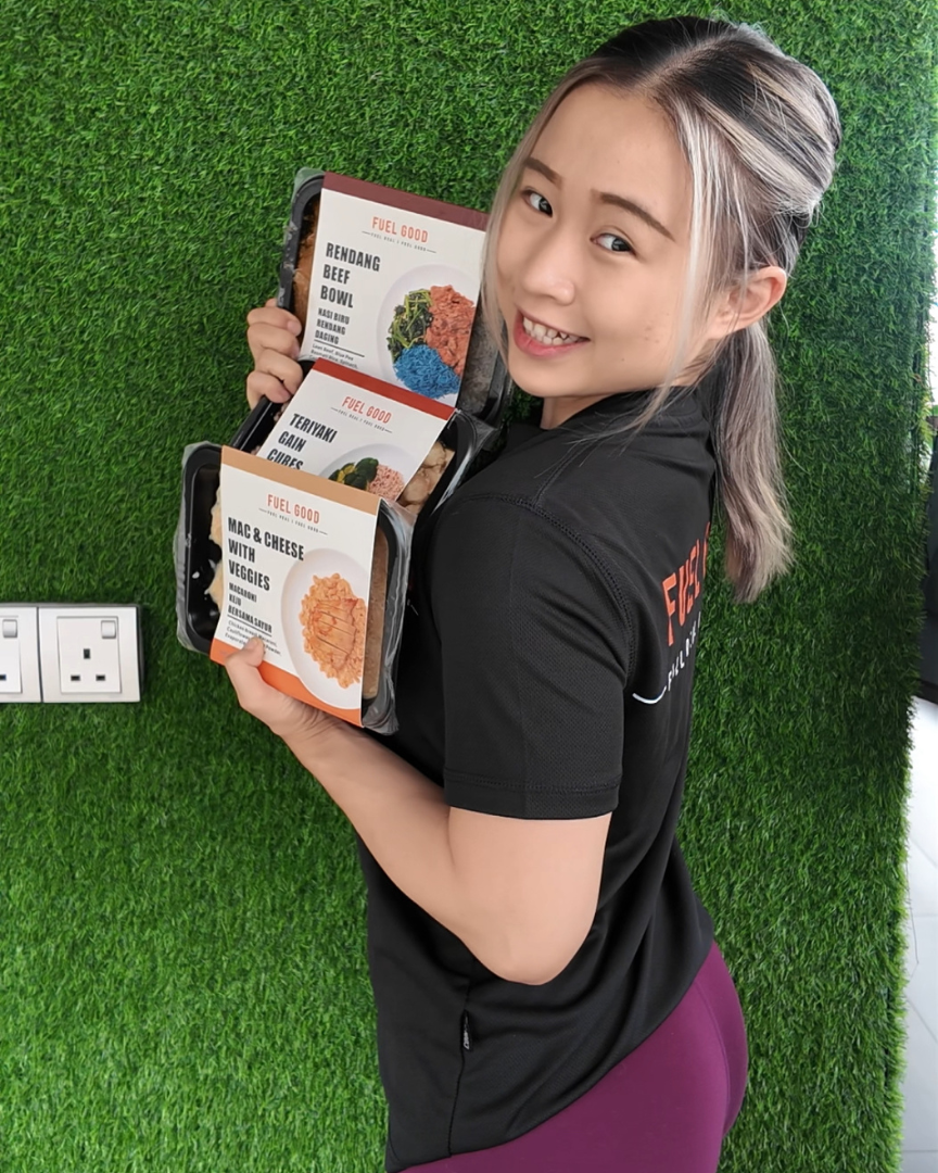 🥇 Nicole Lee (Nicorgi)