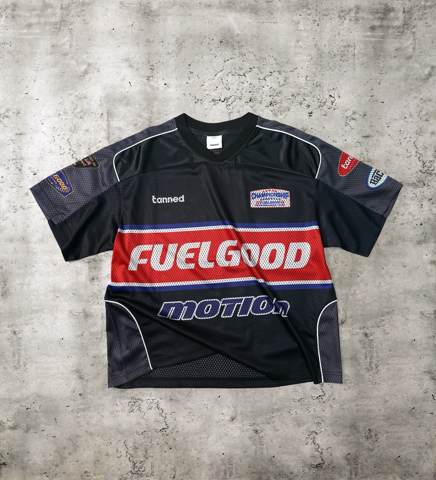 Anniversary Racing Jersey - 01 Edition