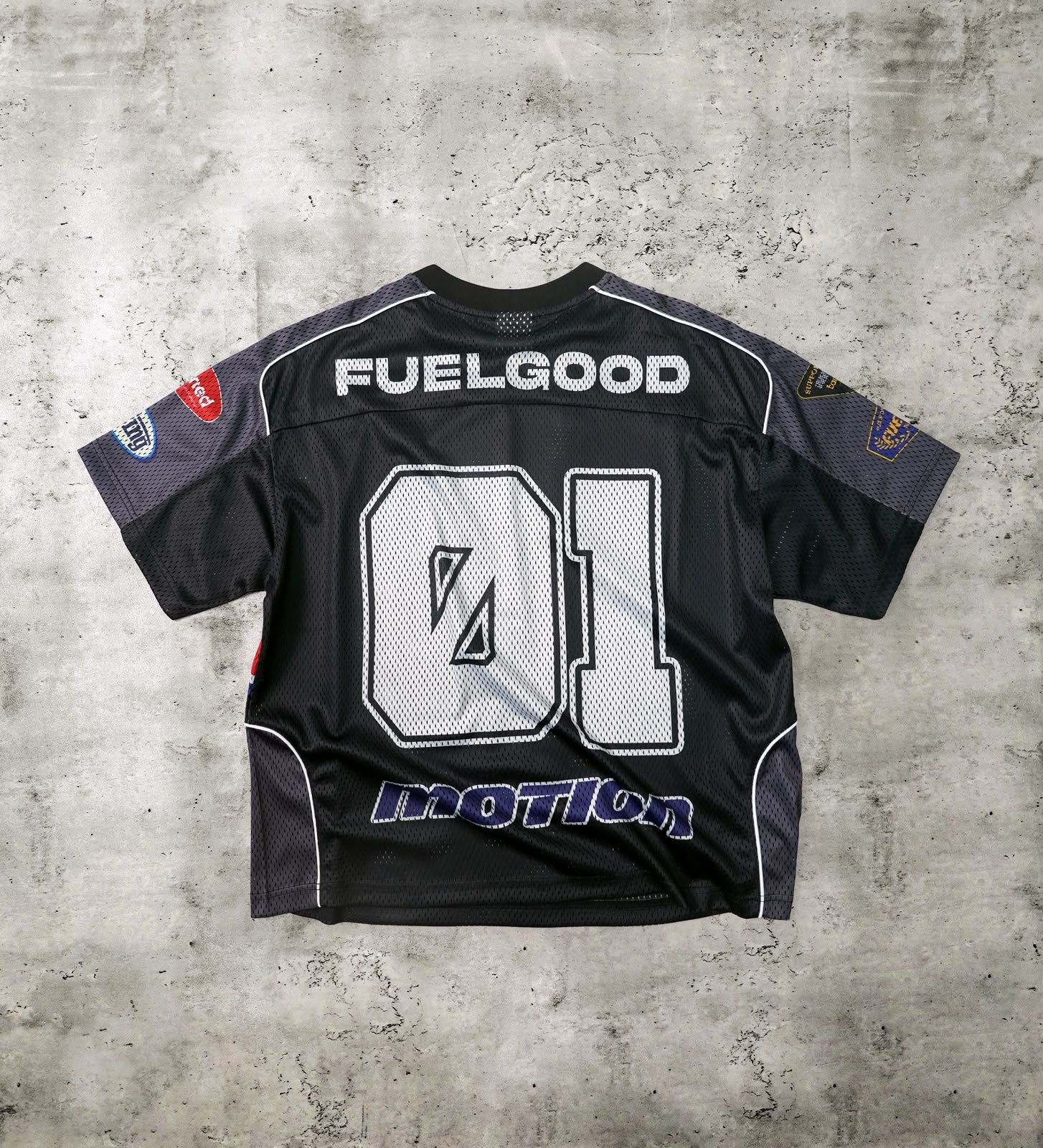 Anniversary Racing Jersey - 01 Edition
