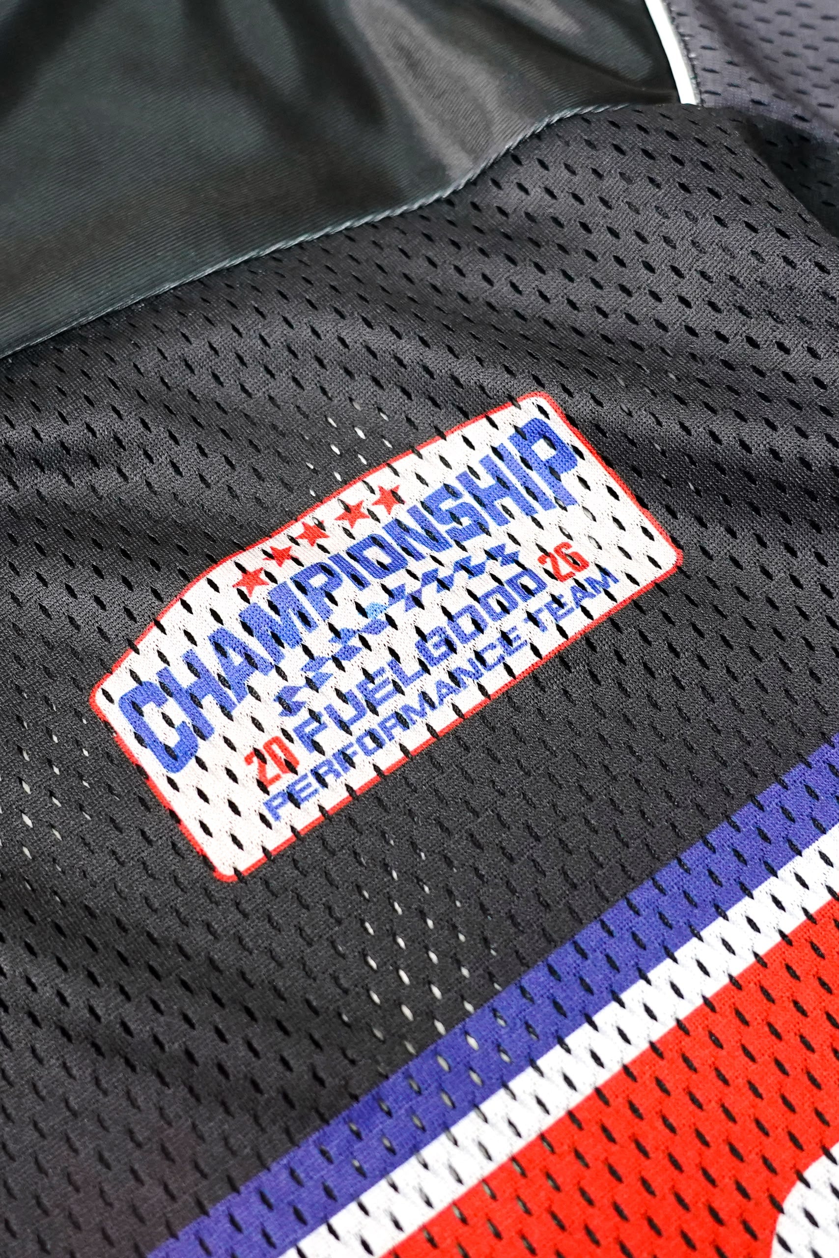 Anniversary Racing Jersey - 01 Edition