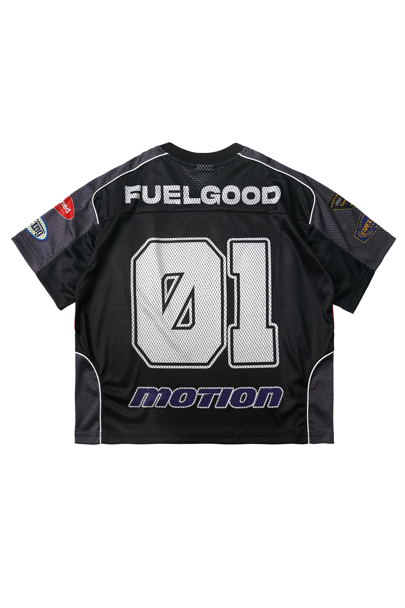 Anniversary Racing Jersey - 01 Edition